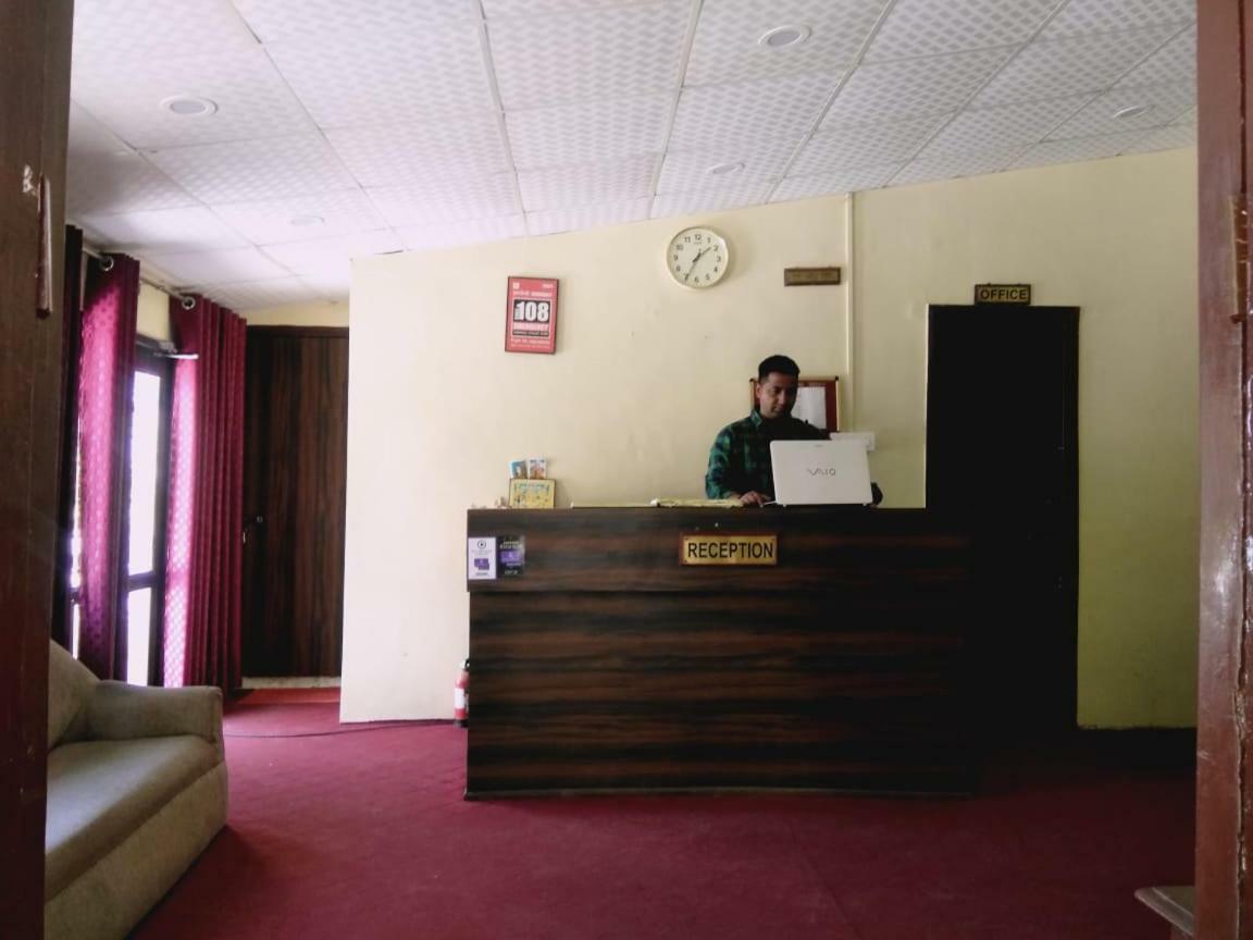 Hotel Gulmarg Mussoorie Dış mekan fotoğraf