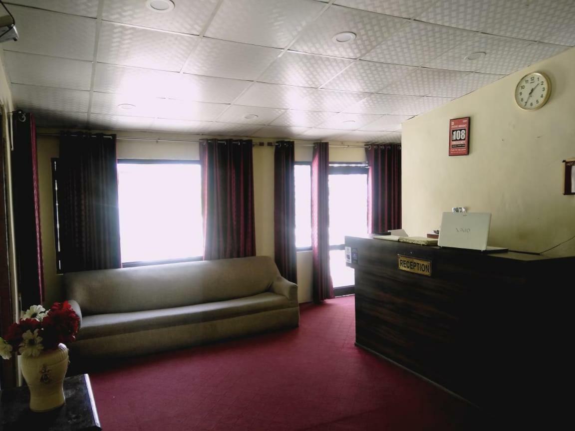 Hotel Gulmarg Mussoorie Dış mekan fotoğraf