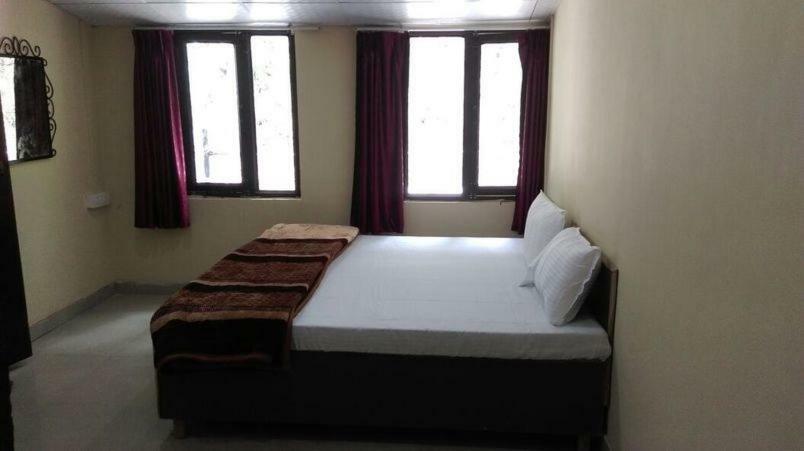 Hotel Gulmarg Mussoorie Dış mekan fotoğraf